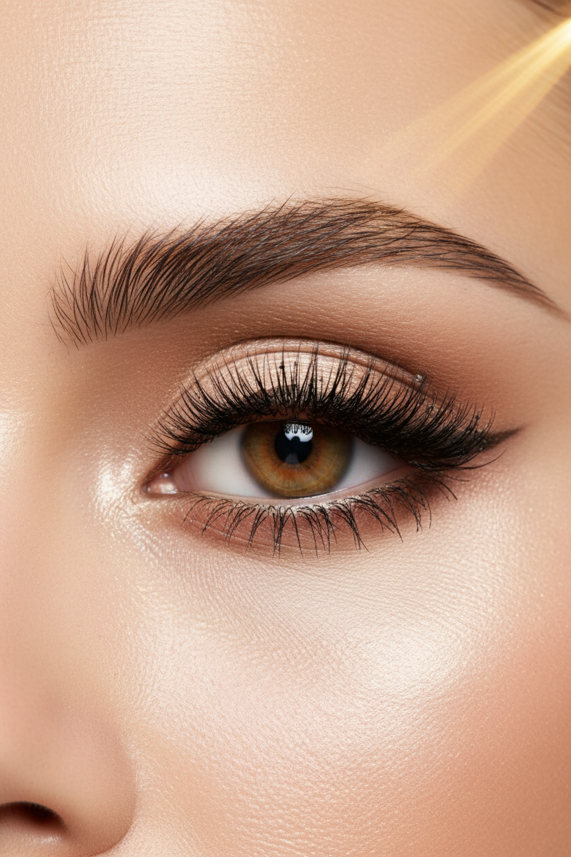 Pestañas y Cejas