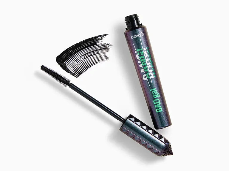 BENEFIT COSMETICS BADgal BANG! Volumizing Waterproof Mascara in Black
