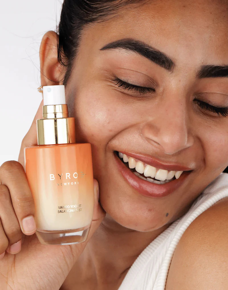 BYROE Mango Yogurt Balancing Mist