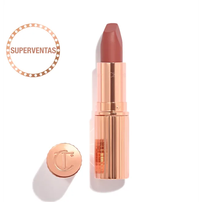 Charlotte Tilbury Labial Pillow talk 2. Medium