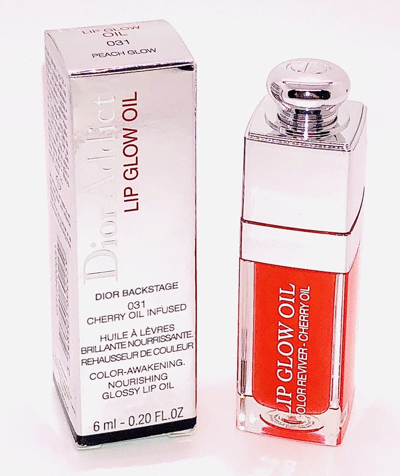 OUTLET DIOR Adict Lip Glow Oil Tono 031