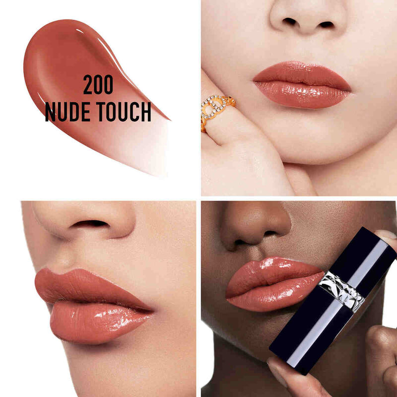 OUTLET Dior Rouge Forever Liquid tono 200 Nude Touch