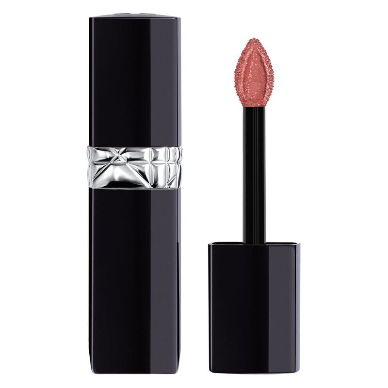 OUTLET Dior Rouge Forever Liquid tono 100 NUDE LOOK