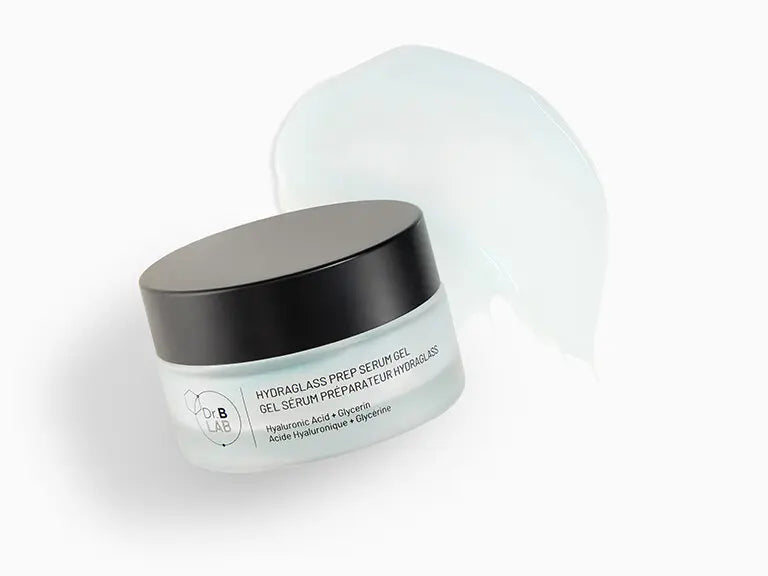 DR. BRANDT SKINCARE Hydraglass Prep Serum Gel