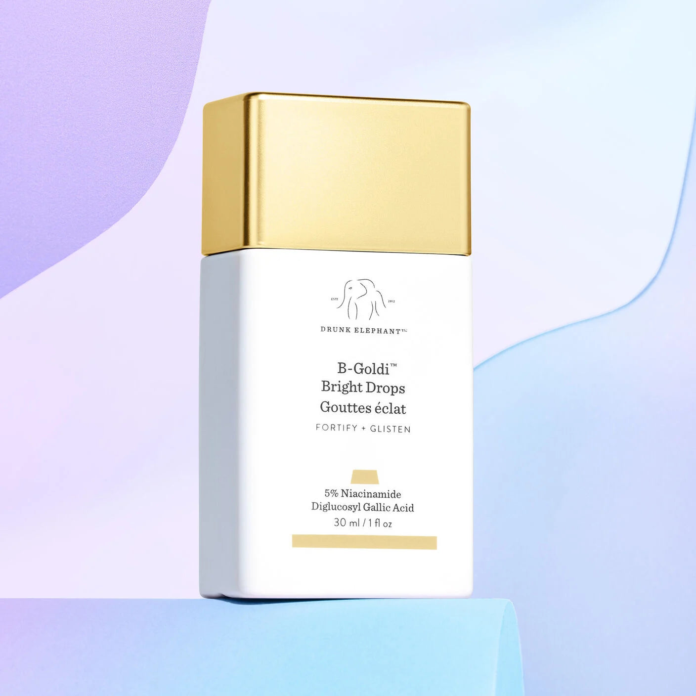 DRUNK ELEPHANT B-Goldi™ Bright Drops