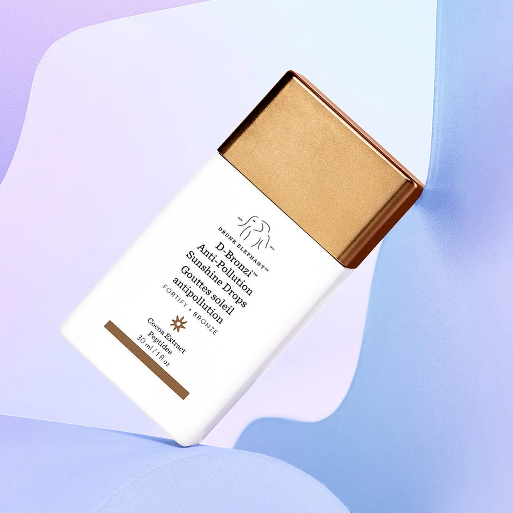 DRUNK ELEPHANT D-Bronzi™ Anti-Pollution Sunshine Drops