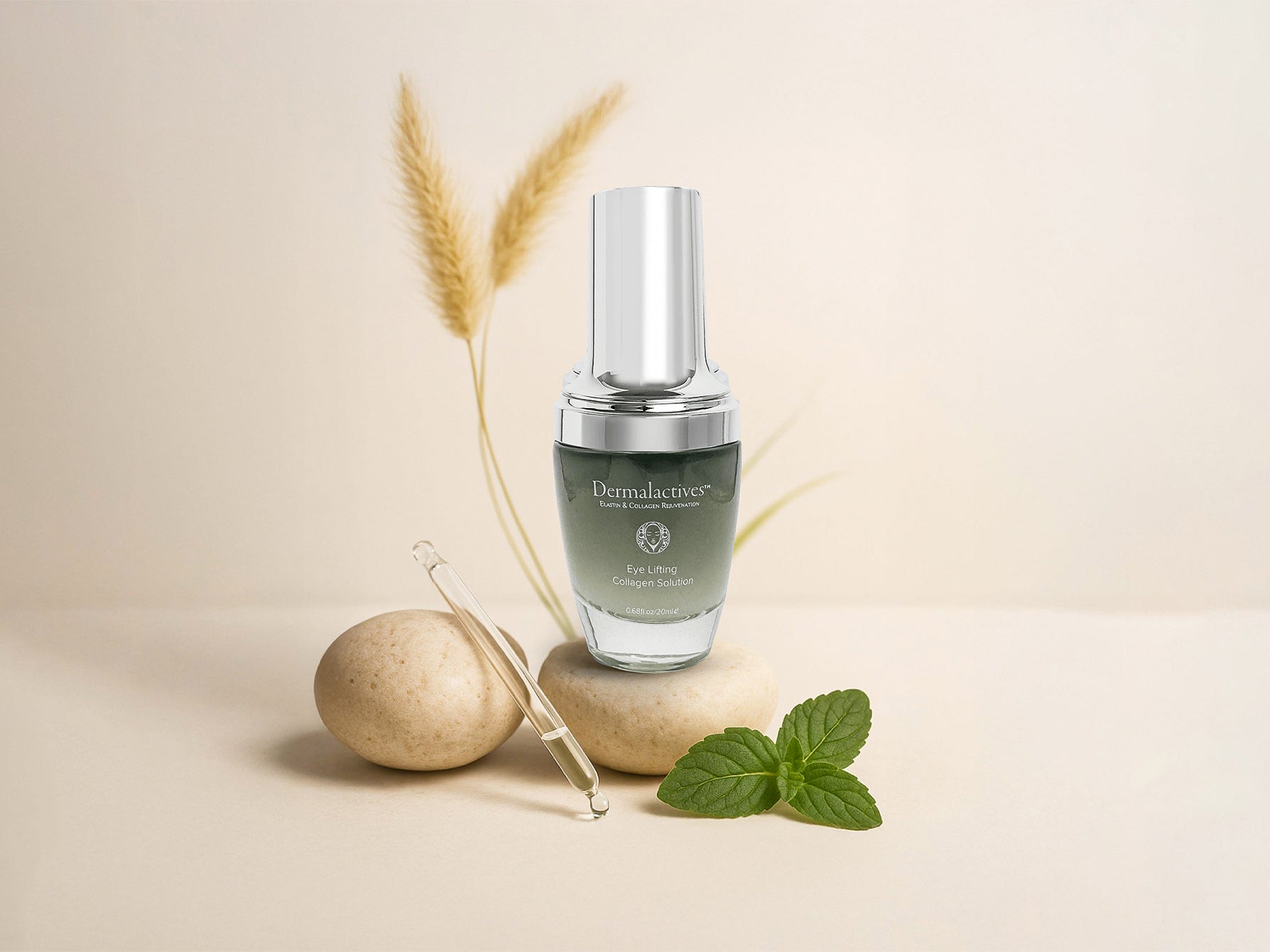 DERMALACTIVES Eye Lifting Solution