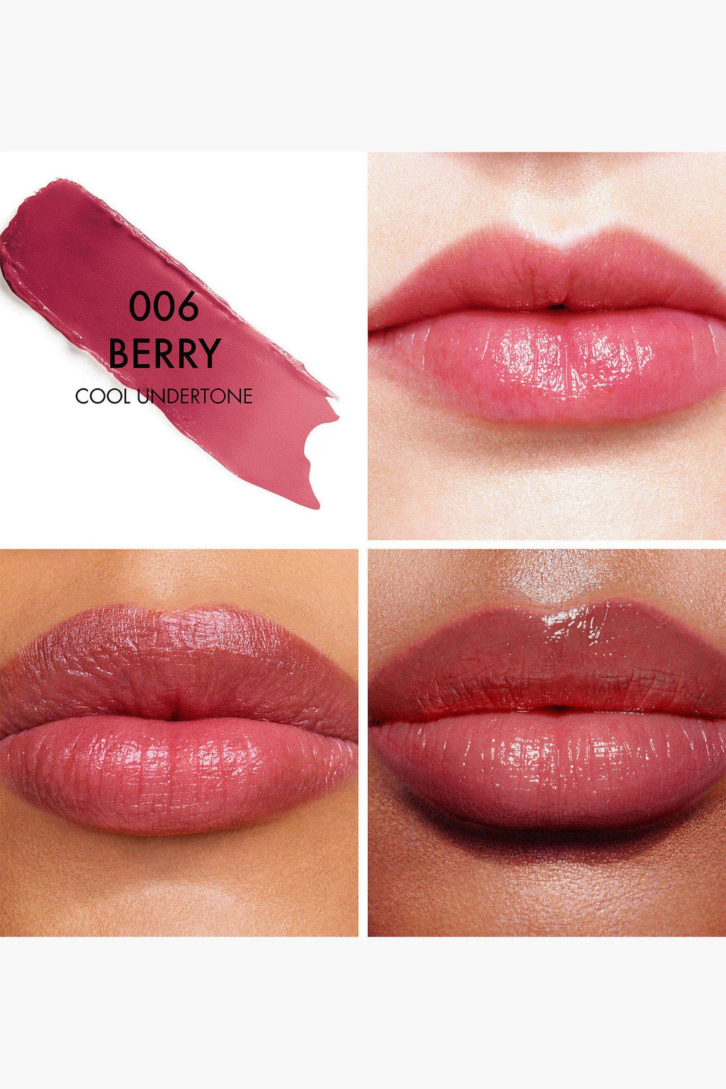 Dior Addict Lip Glow tono 006 Berry
