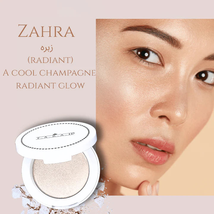 F.A.H.R.A. Highlighter in Zahra (champagne)
