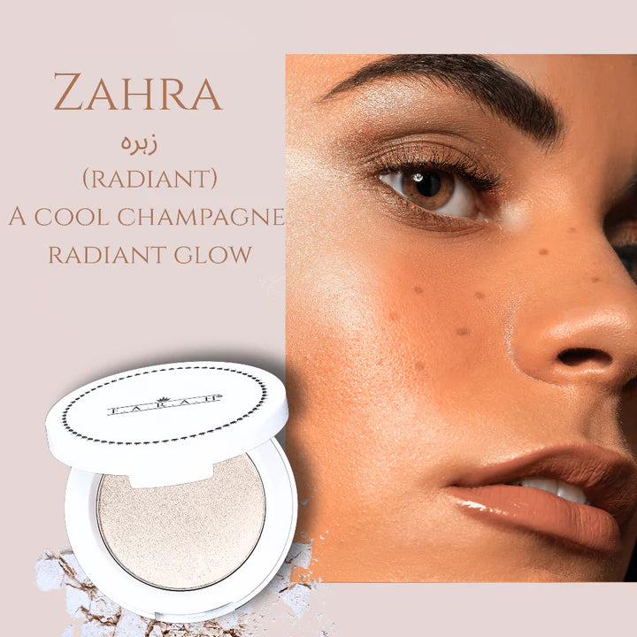 F.A.H.R.A. Highlighter in Zahra (champagne)