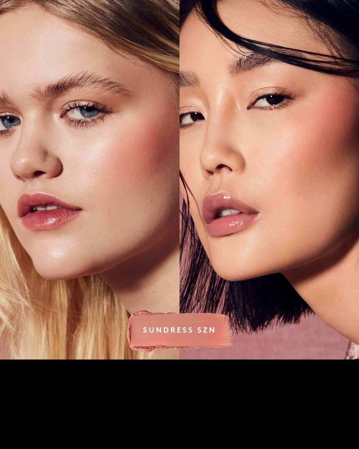 Fenty Beauty Cheeks Suede Powder Blush tono SUNDRESS SZN