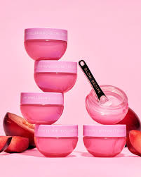 GLOW RECIPE Plum Plump Hyaluronic Gloss Balm