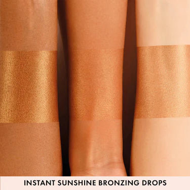 ICONIC by LONDON Instant Sunshine Bronzing Drops