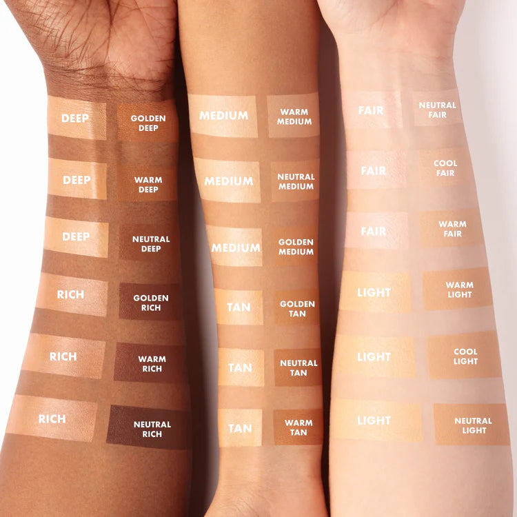 ICONIC Radiant eye Concealer & Brightening duo tono Neutral Light