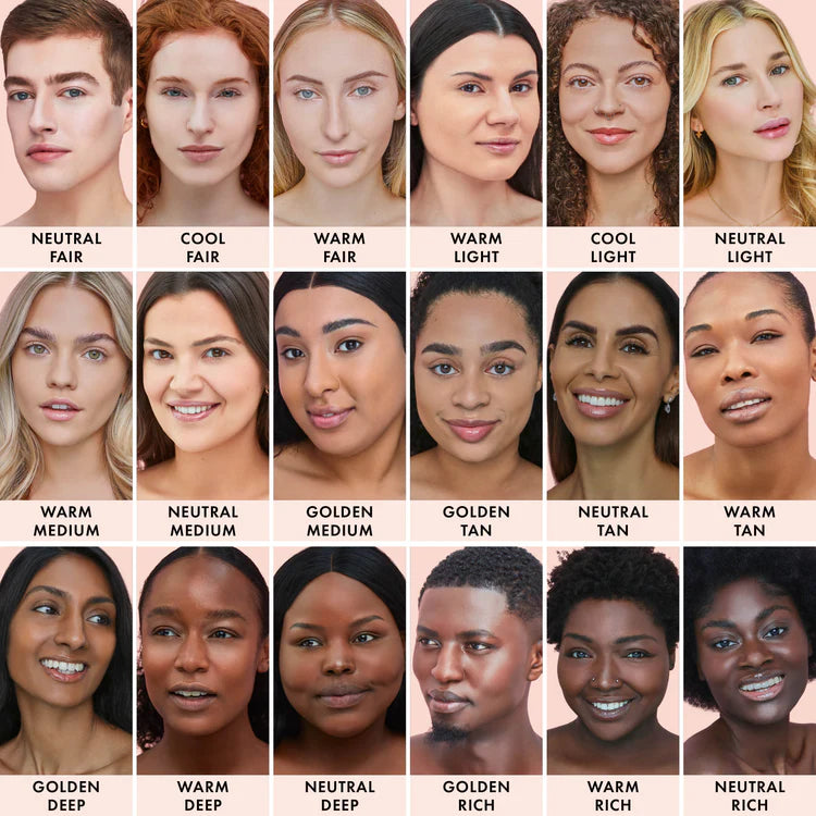 ICONIC Radiant eye Concealer & Brightening duo tono Neutral Light