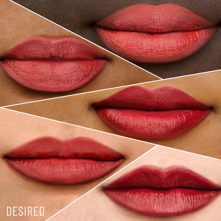 LYS BEAUTY Speak Love Moisture Matte Lipstick in Desired