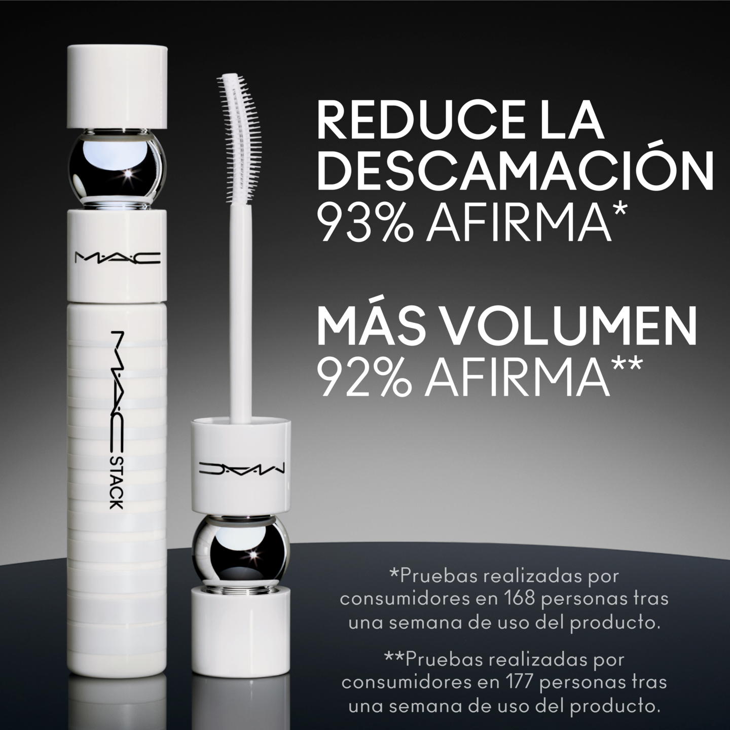 M·A·C Stack Legit Lift Lash Primer mini