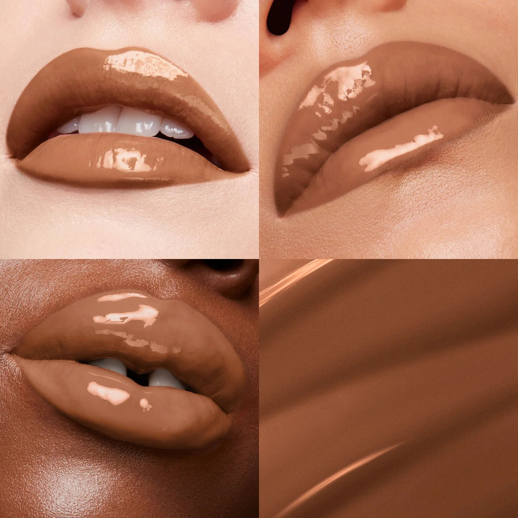 MAKEUP BY MARIO MoistureGlow™ Plumping Lip Color tono Caramel