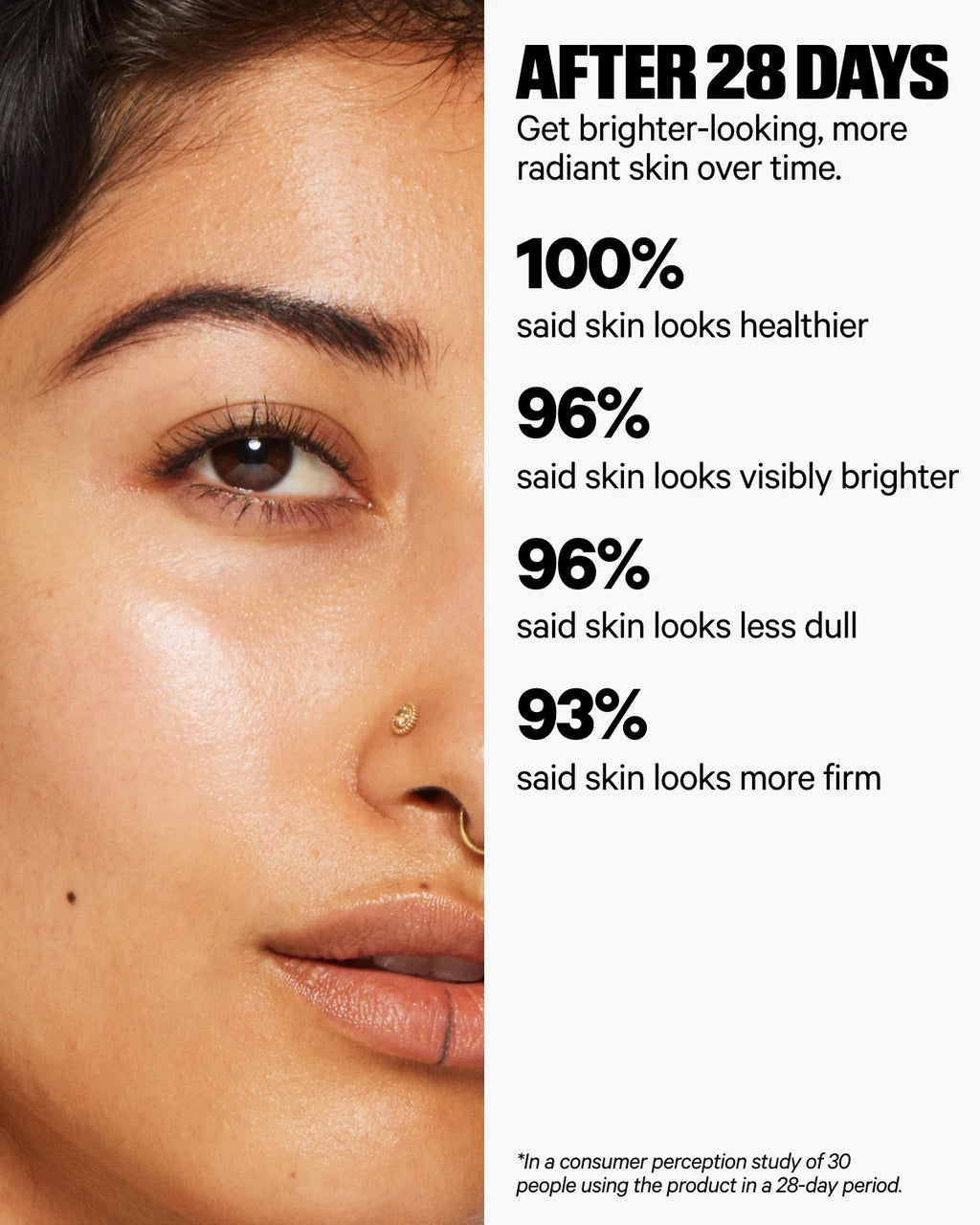 MILK MAKEUP Cloud Glow Foam Brightening Primer