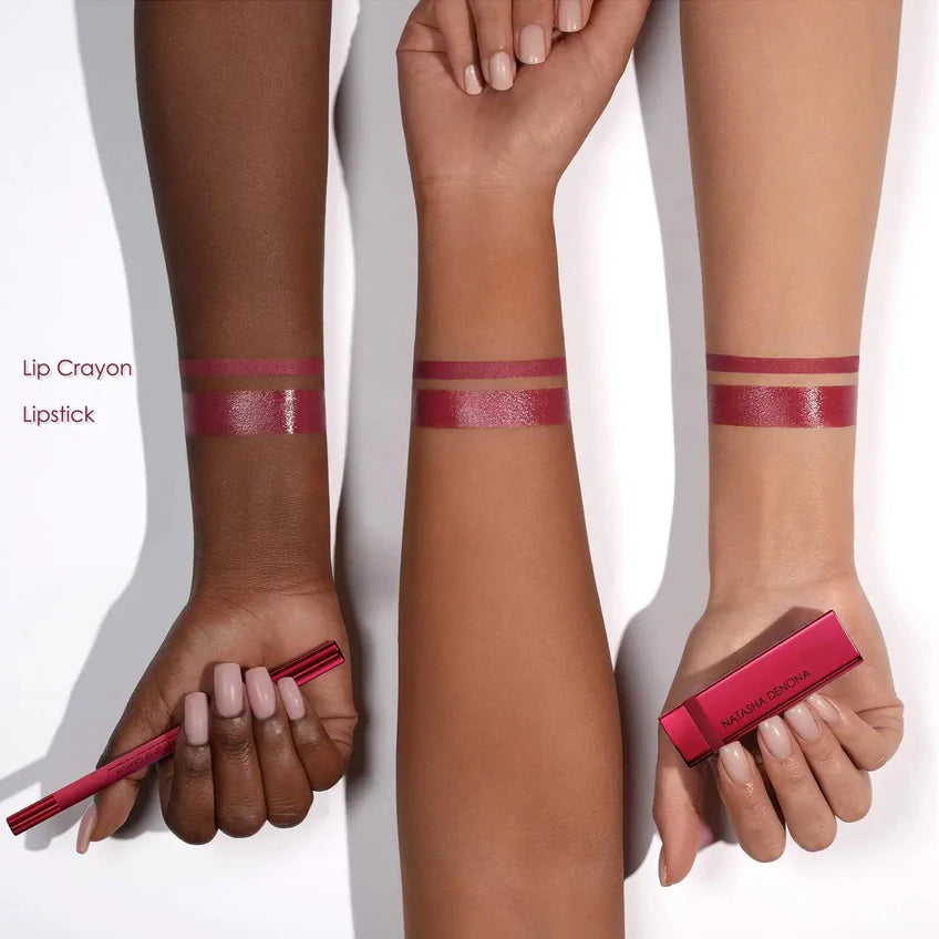 NATASHA DENONA Berry Pop Lipstick