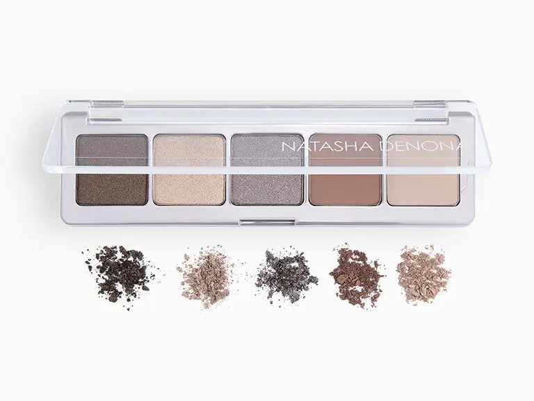 NATASHA DENONA HOT TAUPIC PALETTE