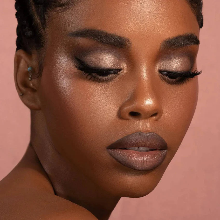 NATASHA DENONA GLAM FACE PALETTE Eye & Cheek Essential