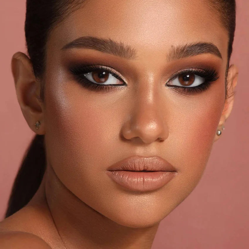 NATASHA DENONA GLAM FACE PALETTE Eye & Cheek Essential