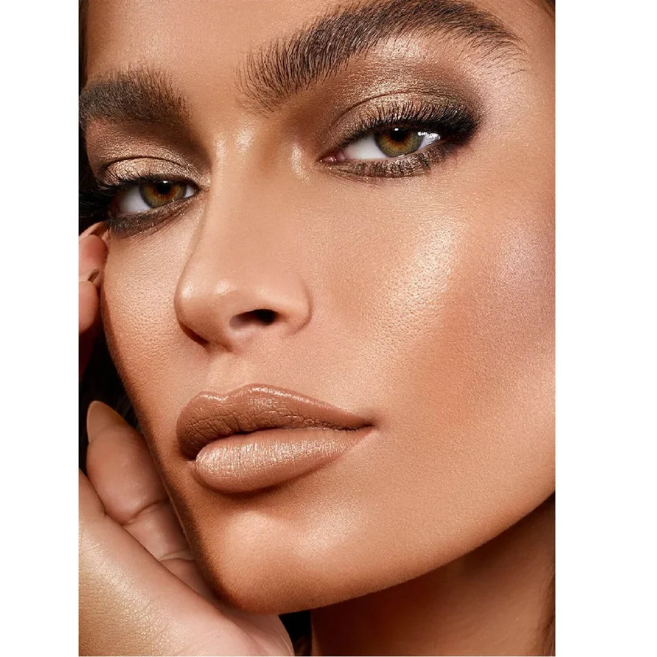 NATASHA DENONA HOT TAUPIC PALETTE