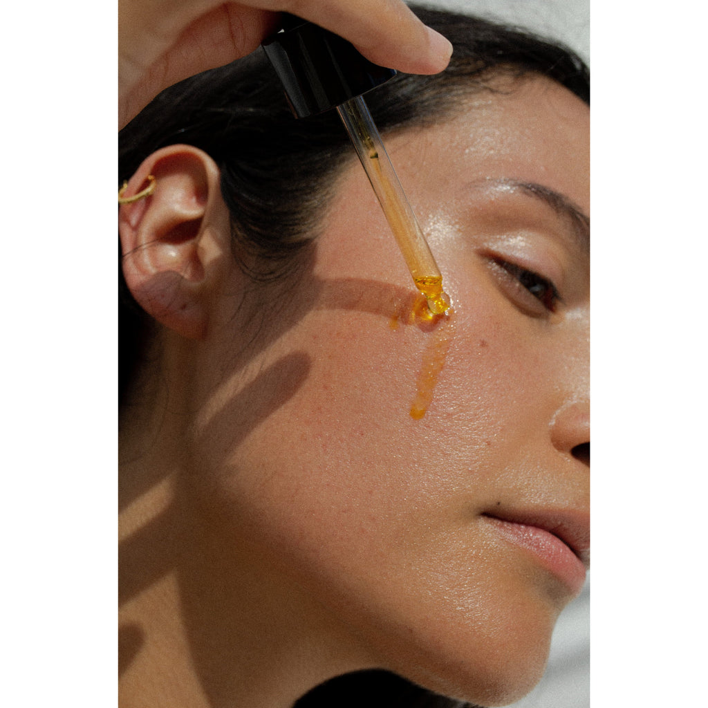 NOTO BOTANICS Deep Serum Face and Neck