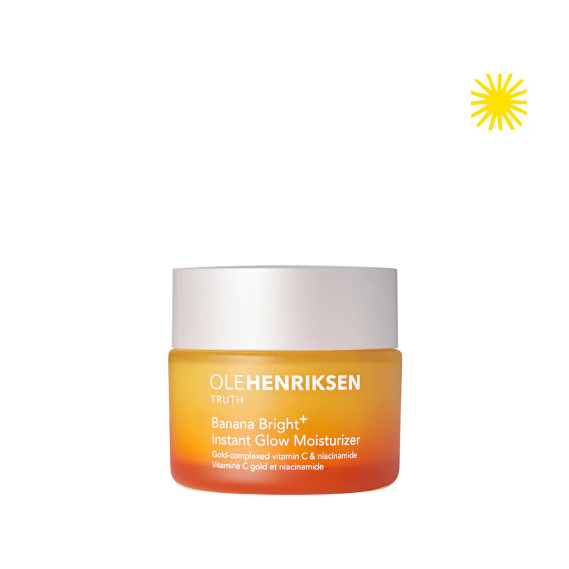 OLEHENRIKSEN Banana Bright+ Instant Glow Moisturizer