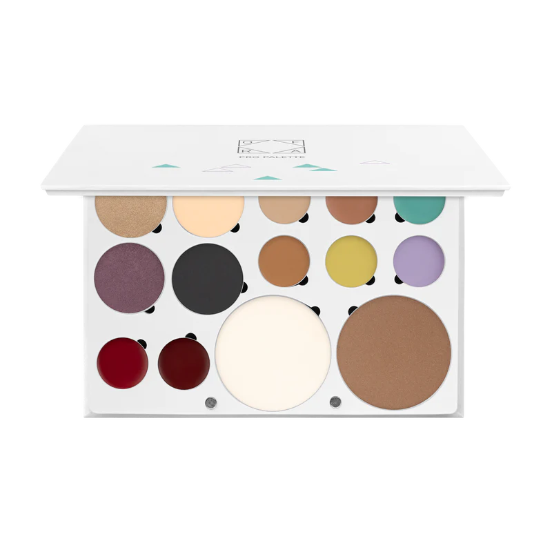 OFRA COSMETICS Pro Palette - Mixed Face Makeup