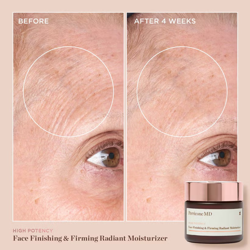 PERRICONE MD High Potency Face Finishing & Firming Radiant Moisturizer