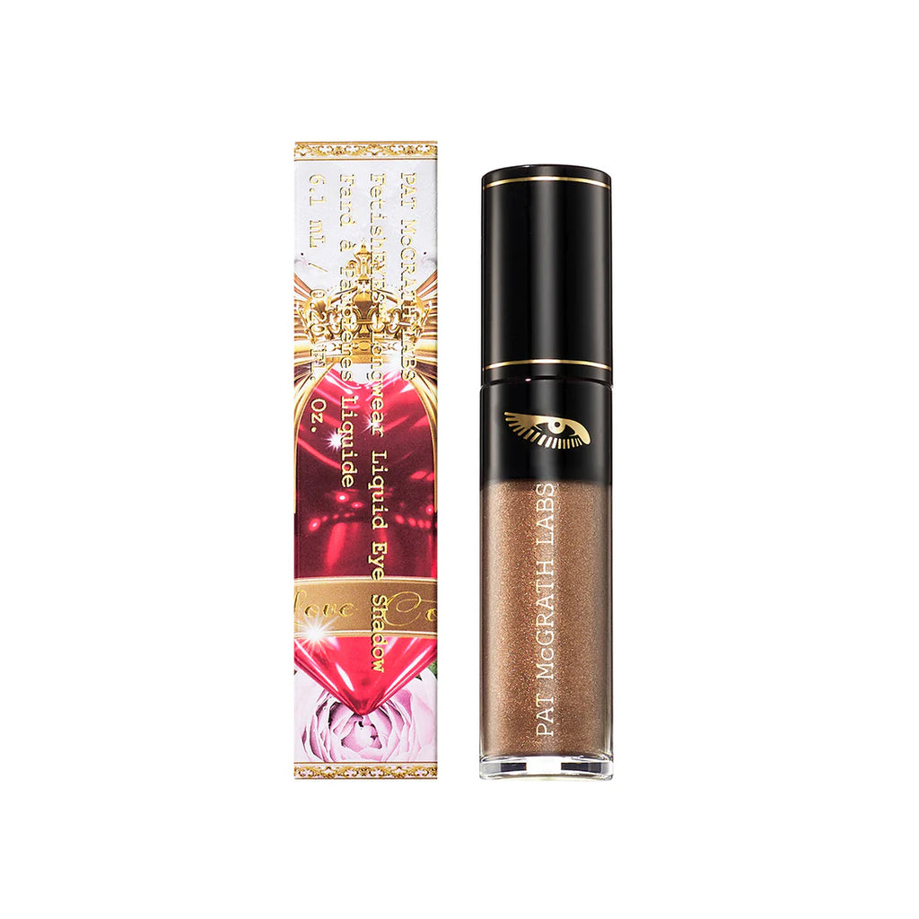 Pat McGrath Labs FetishEYES™ Longwear Liquid Eye Shadow tono Platinum Bronze