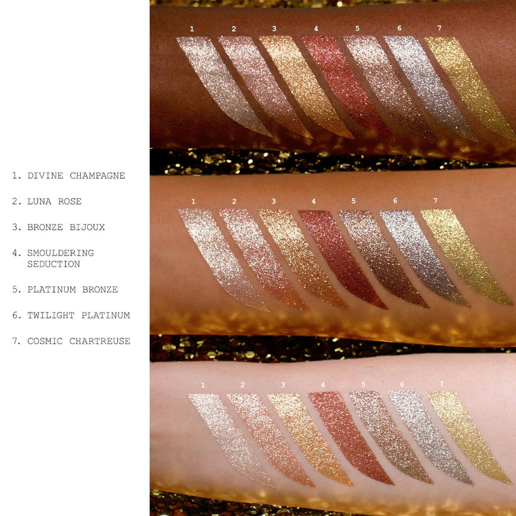Pat McGrath Labs FetishEYES™ Longwear Liquid Eye Shadow tono Luna Rose