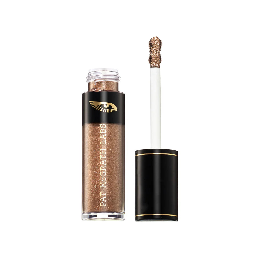 Pat McGrath Labs FetishEYES™ Longwear Liquid Eye Shadow tono Platinum Bronze