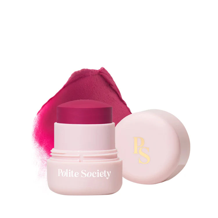 POLITE SOCIETY Polite Pops in Milan (bright berry)