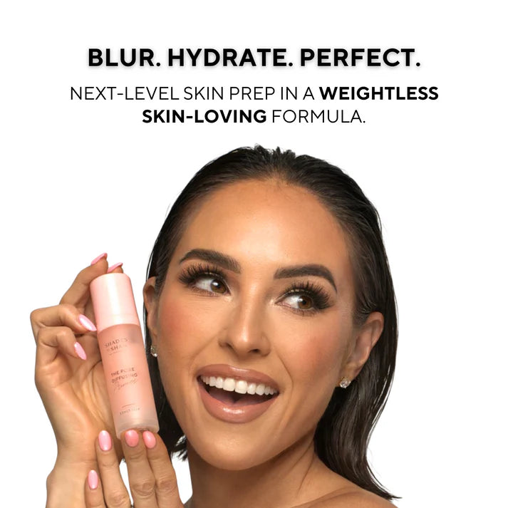 SHADES BY SHAN The Pore Diffusing Face Primer