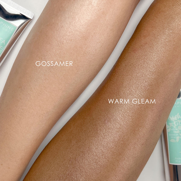 Seraphine Botanicals Alfalfa + Glaze - Long-Wearing Hyper Glow Primer