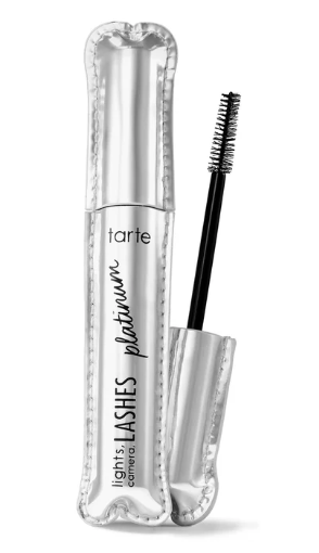 TARTE™ Lights, Camera, Lashes Volumizing Platinum Mascara tono Negro
