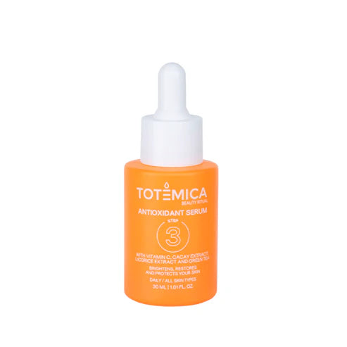 TOTÉMICA BEAUTY  Antioxidant Facial Serum