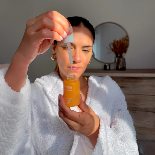 TOTÉMICA BEAUTY  Antioxidant Facial Serum