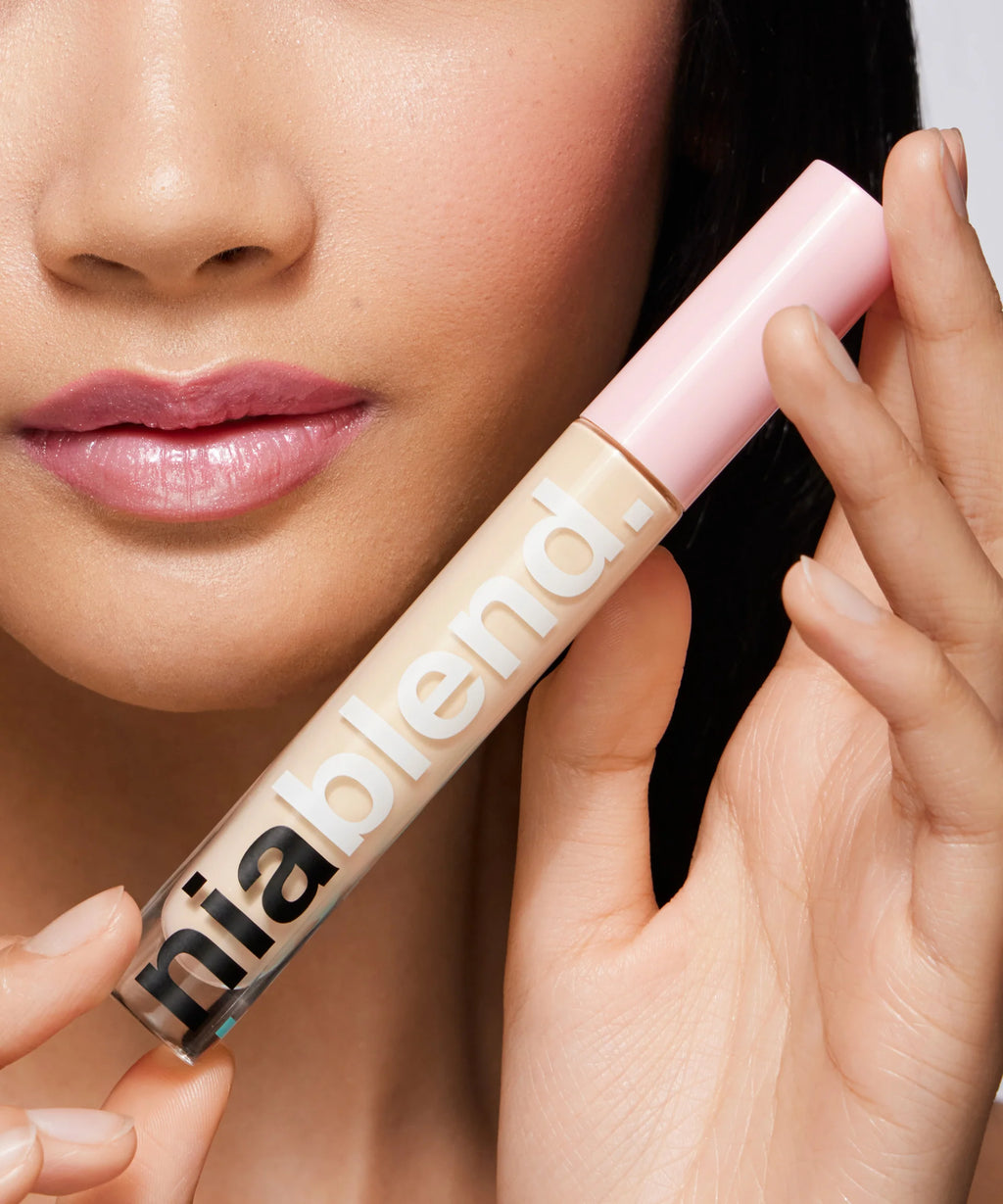 Toy factory concealer Niacinamida
