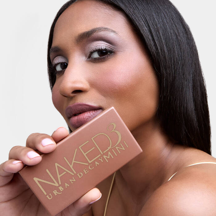 URBAN DECAY mini Eyeshadow Palette NAKED3
