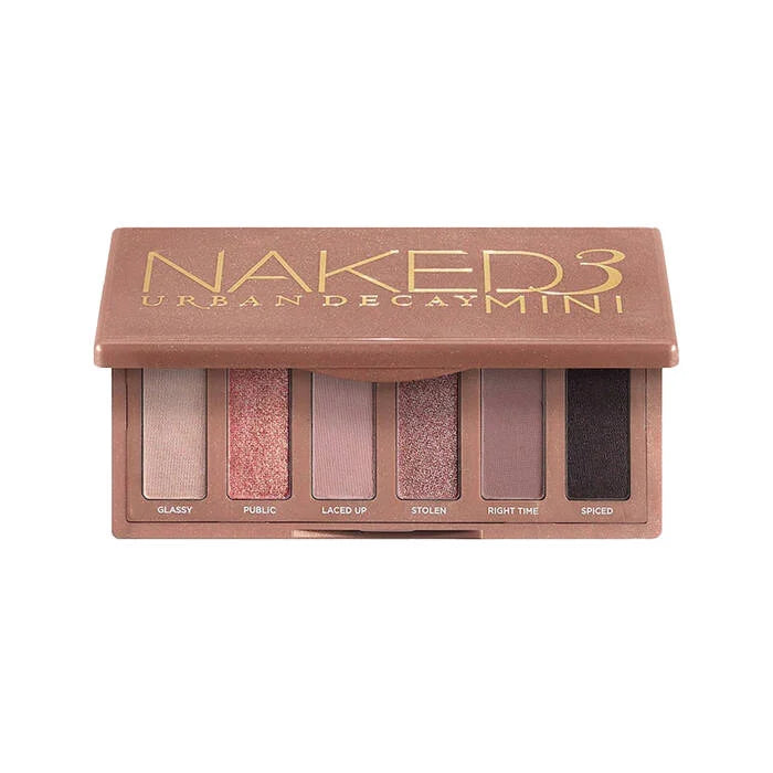URBAN DECAY mini Eyeshadow Palette NAKED3