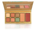 VIOLET VOSS Pretty in Paradise All in One Face Eye Shadow Palette Duo