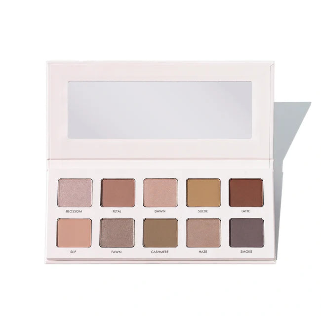 Wander Beauty In Neutral Eyeshadow Palette