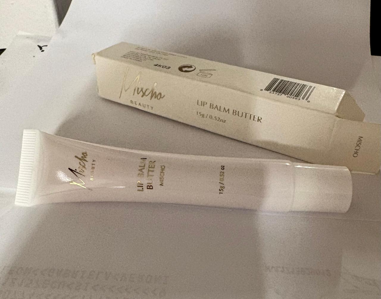 MISCHO BEAUTY Lip Balm