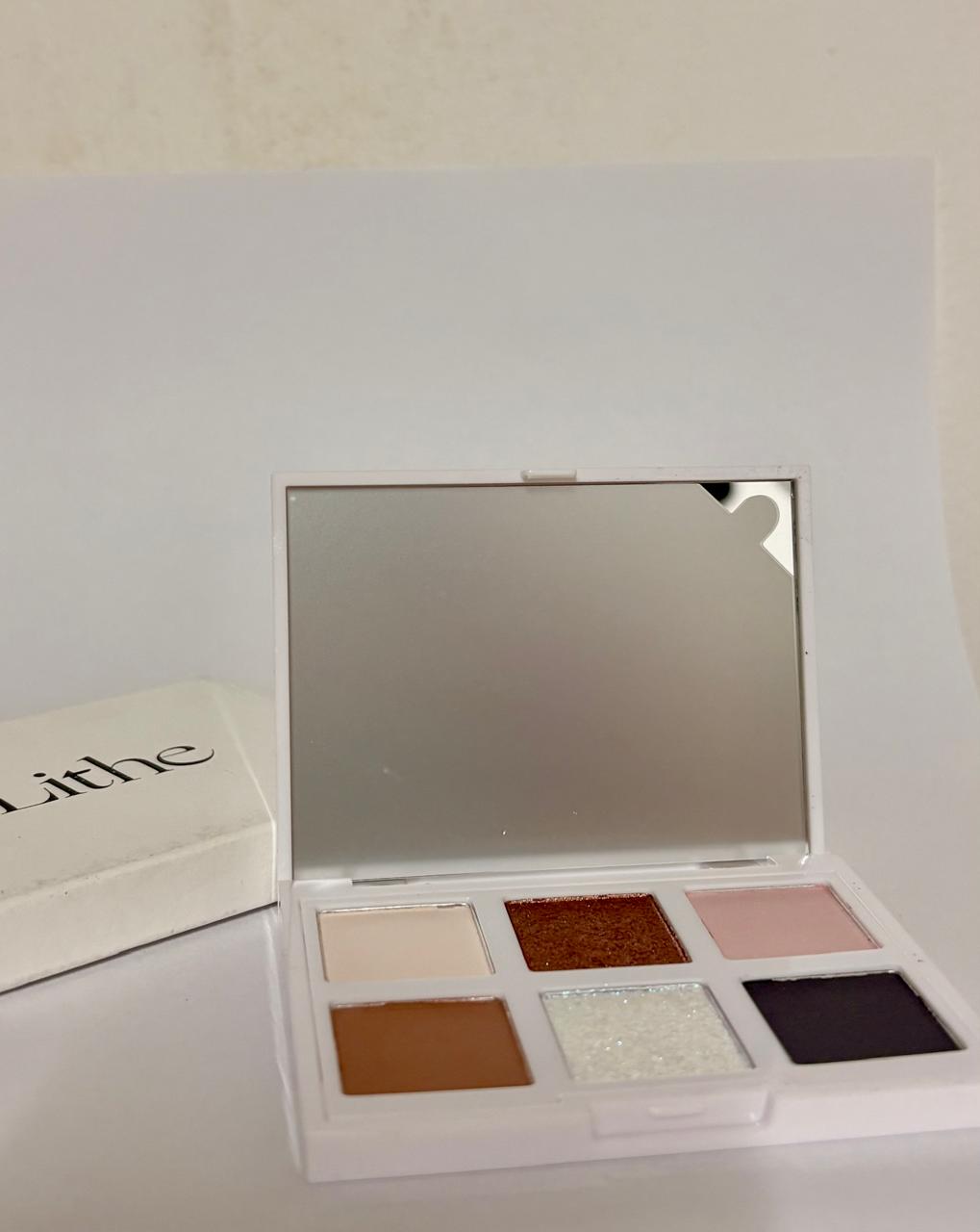 LITHE BEAUTY Astral Eyeshadow Palette