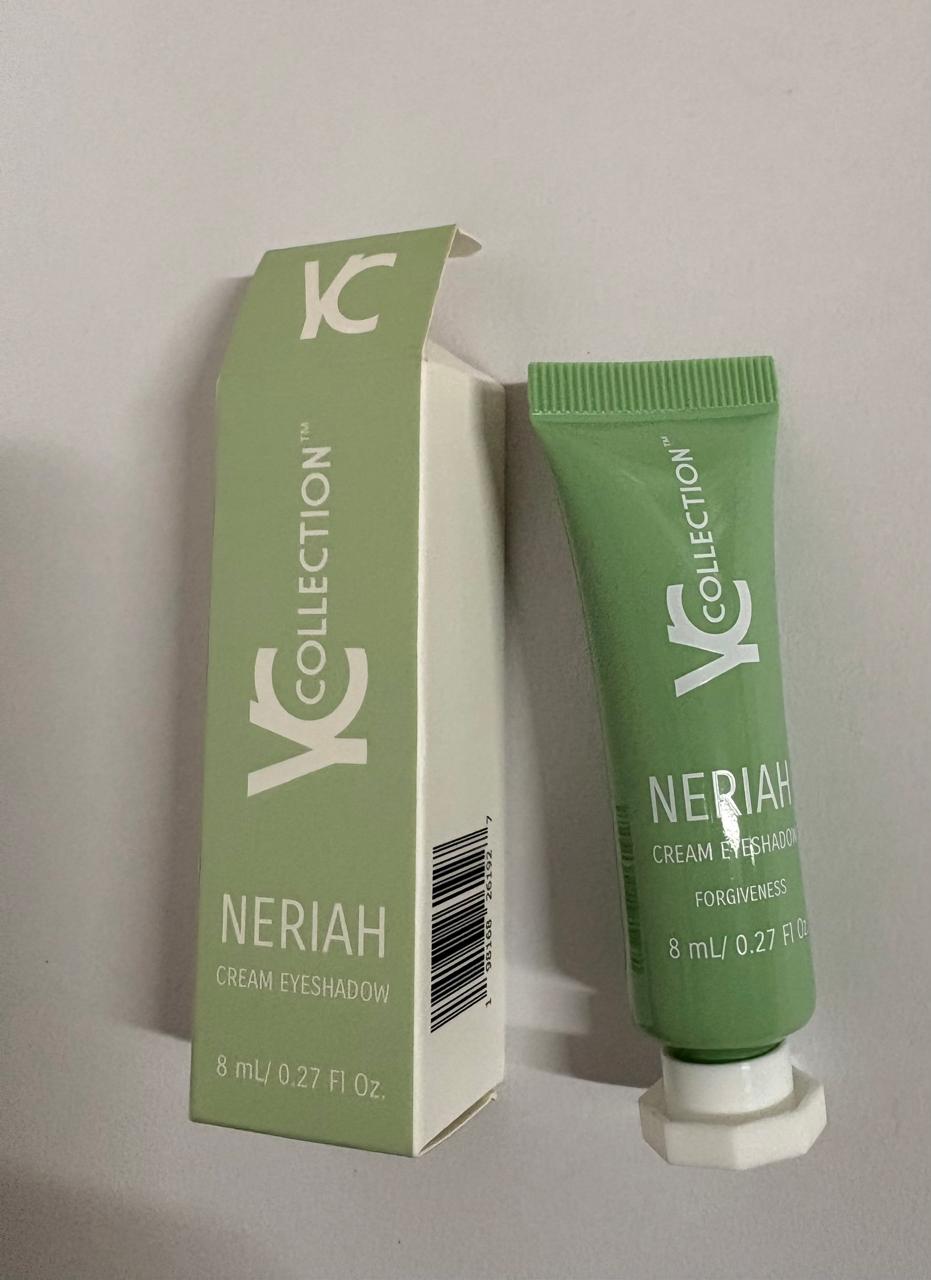 YC COLLECTION Neriah Cream Eyeshadow tono forgiveness
