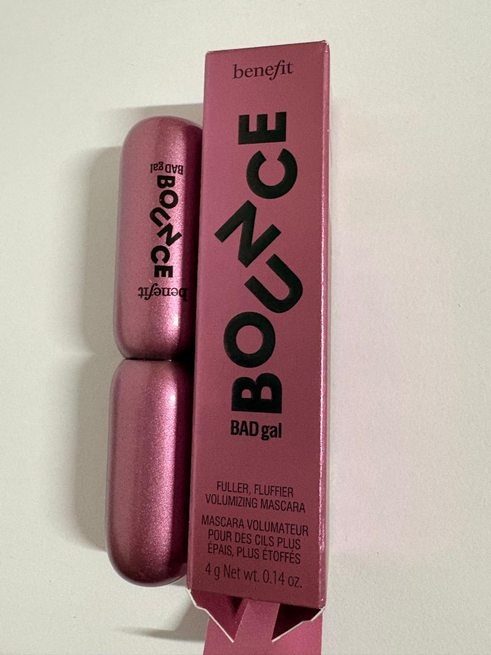 BENEFIT COSMETICS BADgal Bounce MINI